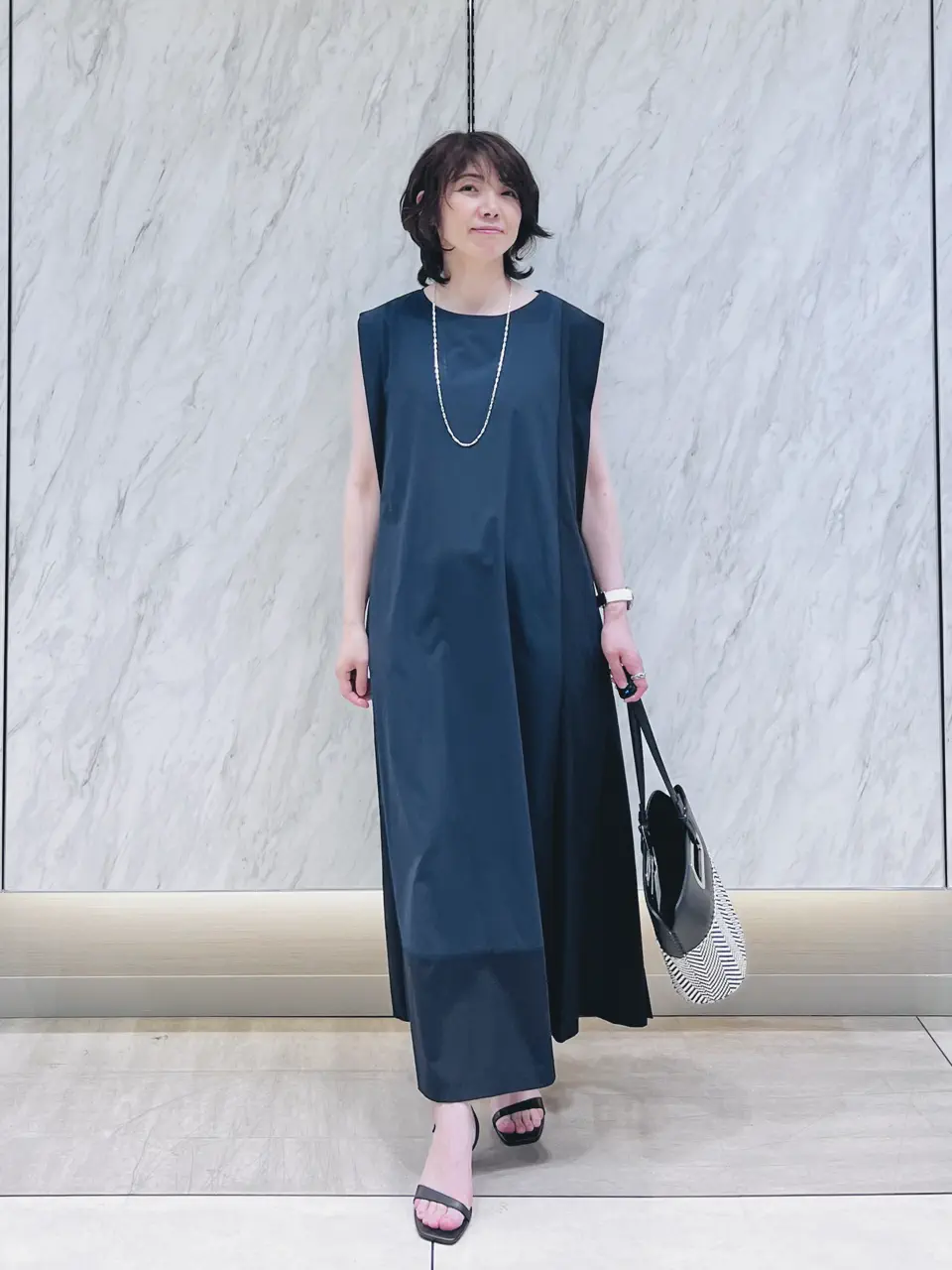 ICB kanan コーディネート画像