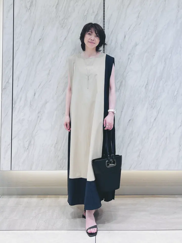 ICB kanan コーディネート画像