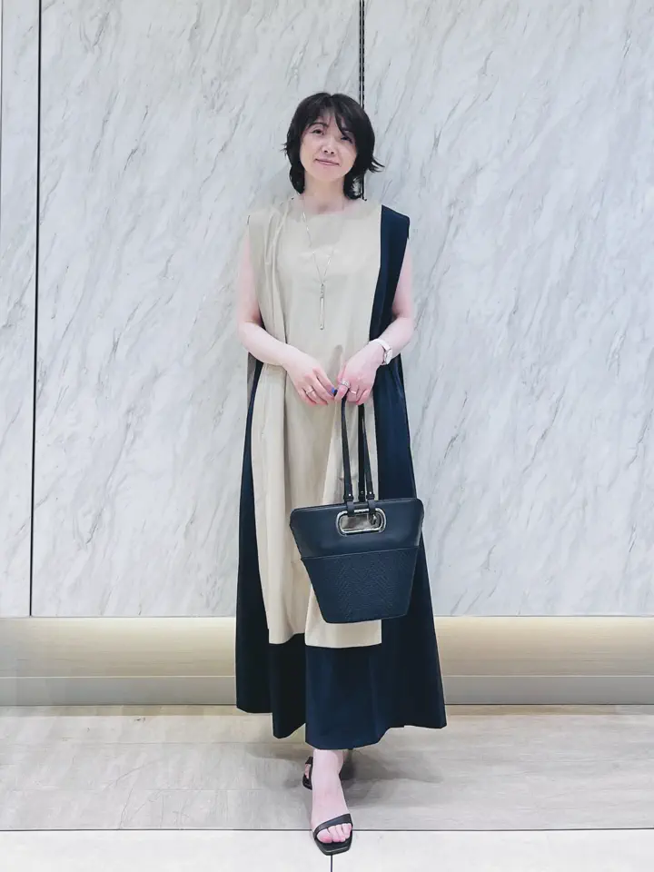 ICB kanan コーディネート画像
