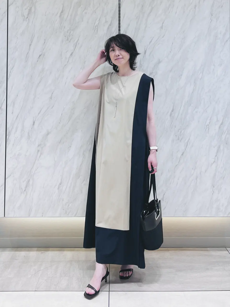 ICB kanan コーディネート画像