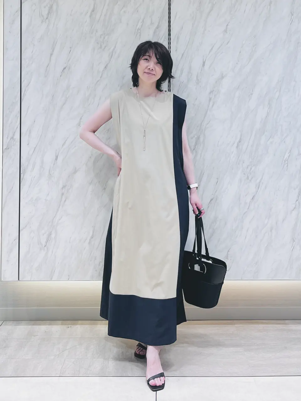 ICB kanan コーディネート画像