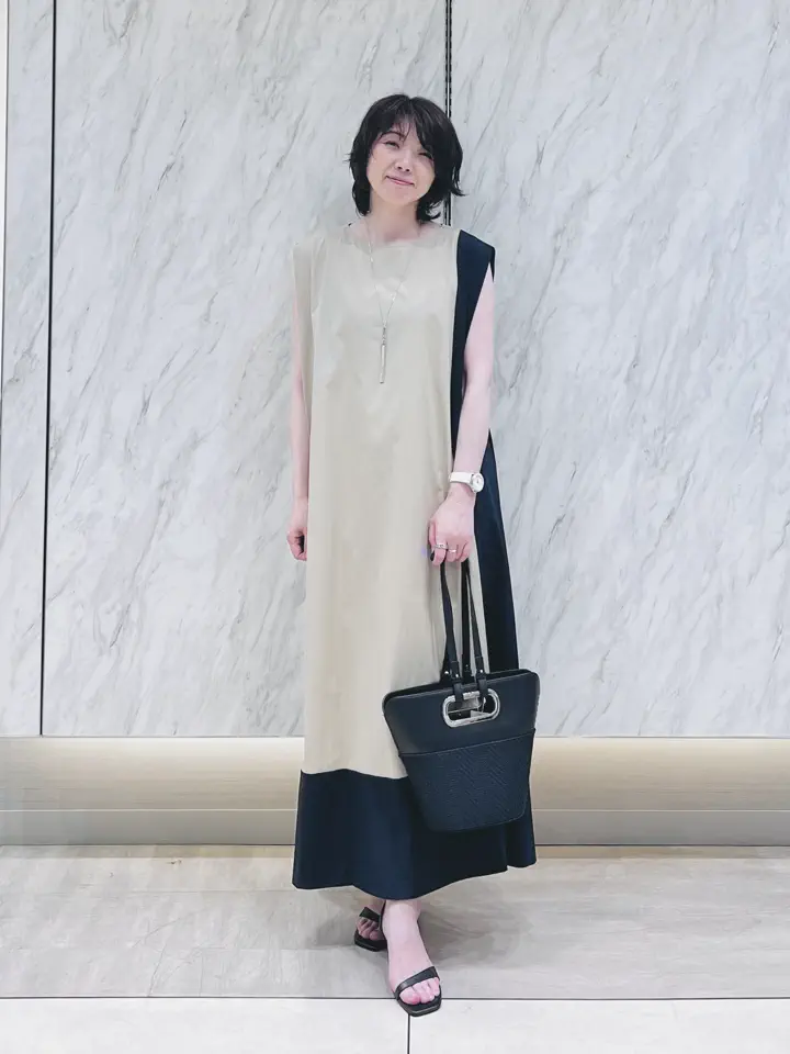 ICB kanan コーディネート画像