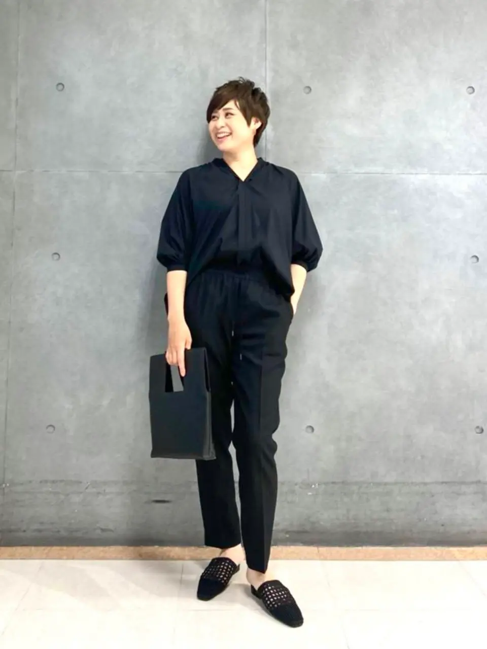 ICB 宮本 コーディネート画像