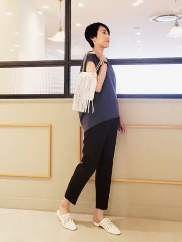 ICB 高橋 コーディネート画像