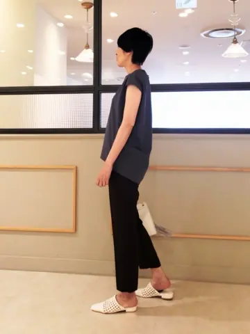 ICB 高橋 コーディネート画像