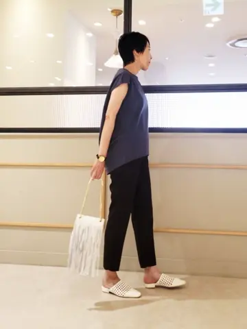 ICB 高橋 コーディネート画像