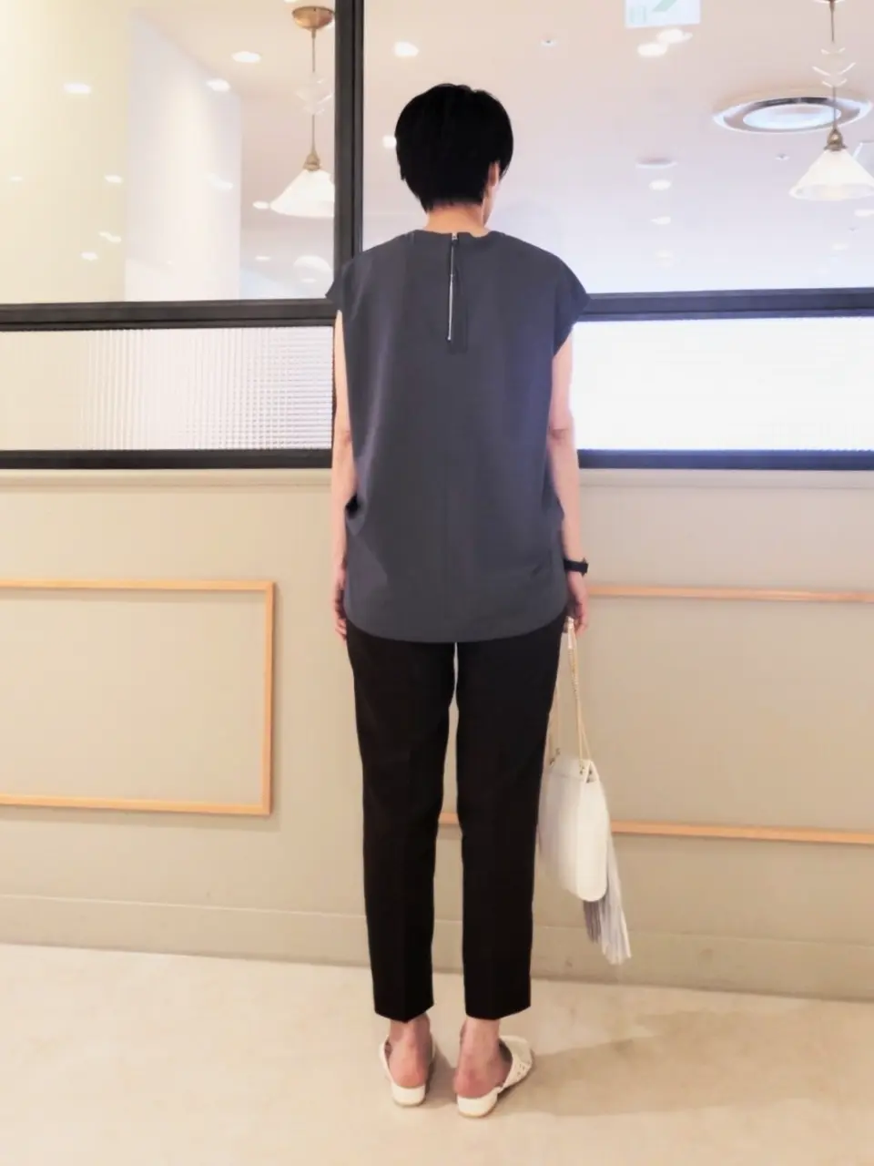 ICB 高橋 コーディネート画像