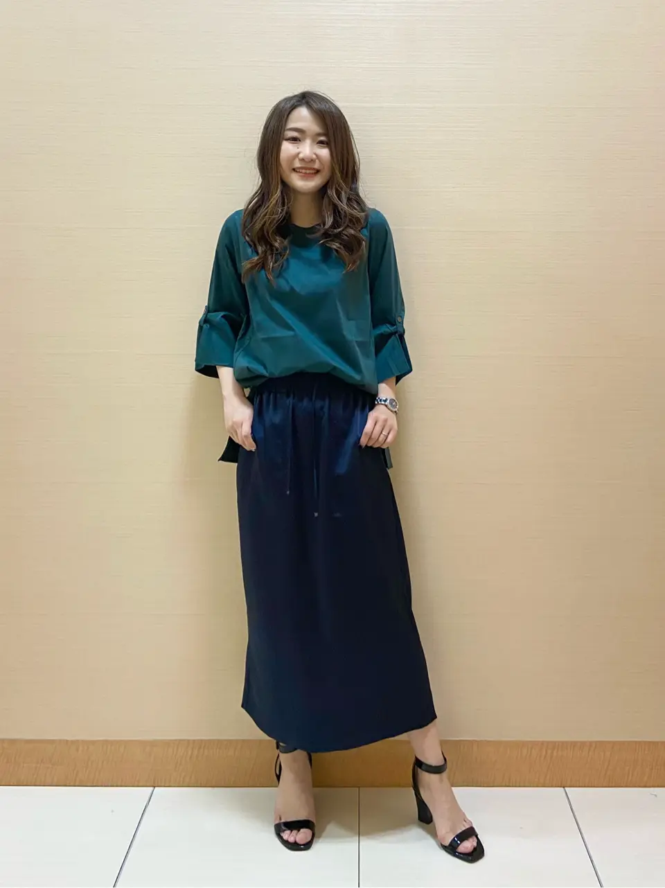  ASUMI コーディネート画像