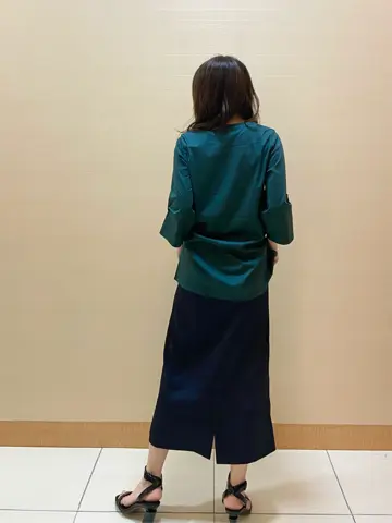 ICB ASUMI コーディネート画像