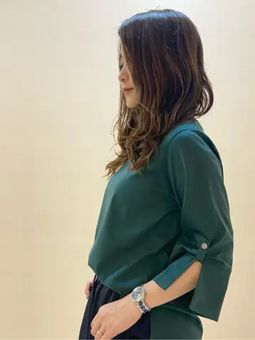 ICB ASUMI コーディネート画像