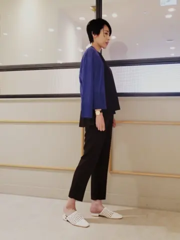 ICB 高橋 コーディネート画像