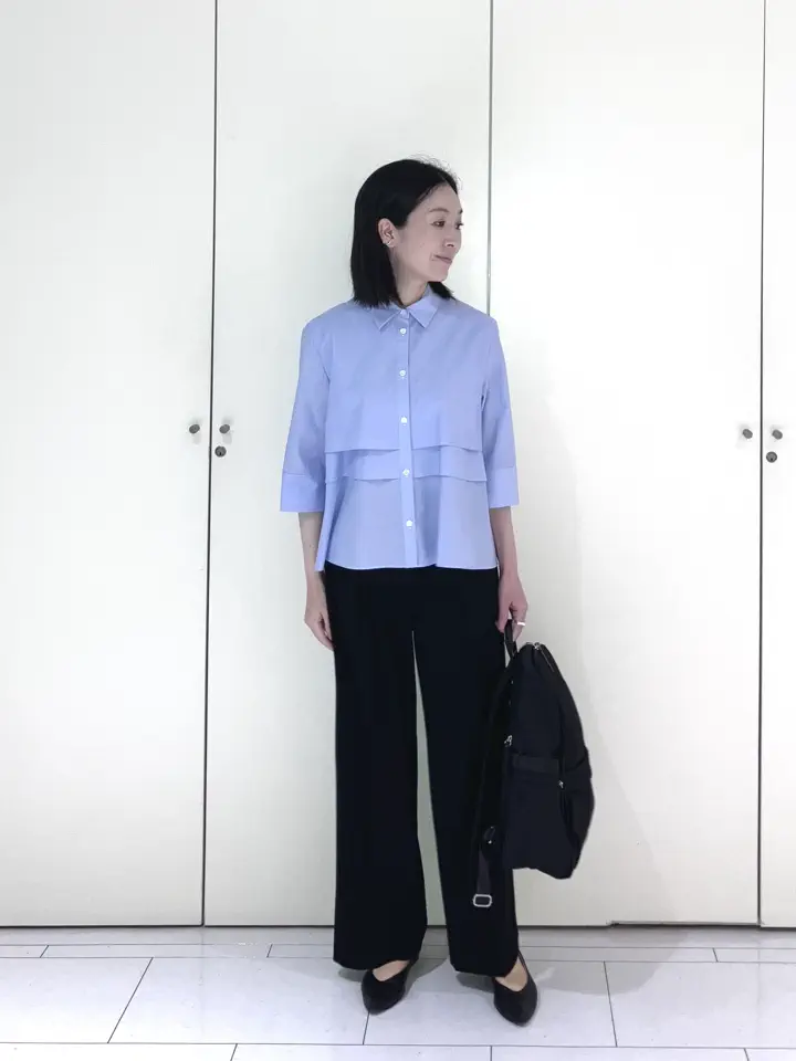 ICB KANAE コーディネート画像