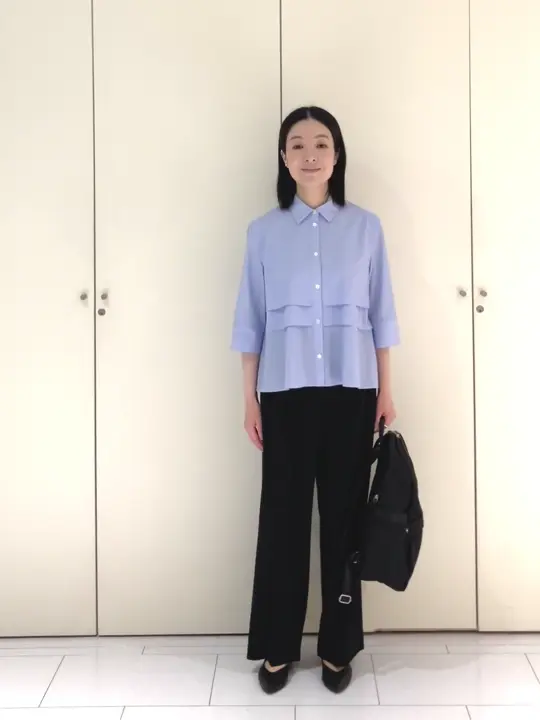 ICB KANAE コーディネート画像