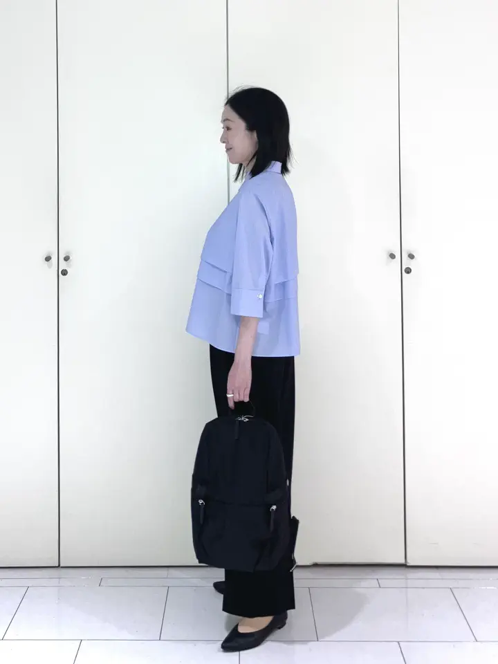 ICB KANAE コーディネート画像