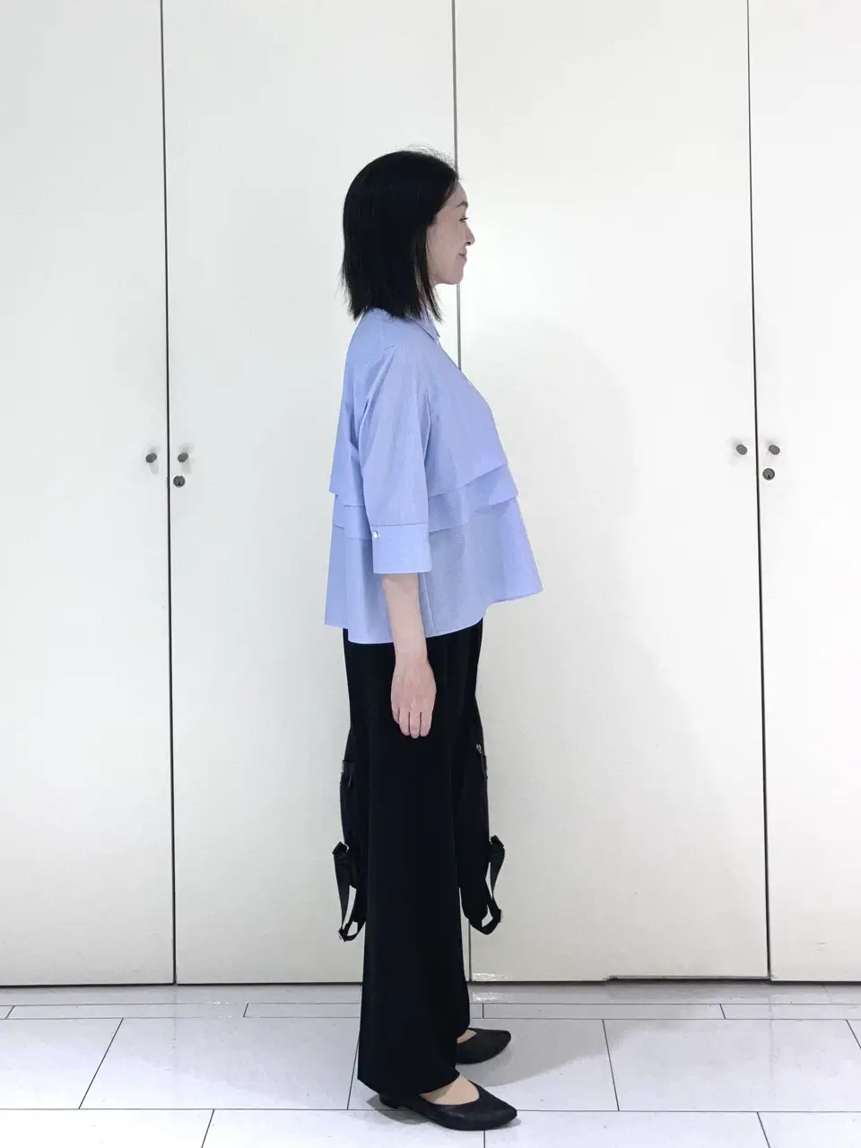 ICB KANAE コーディネート画像