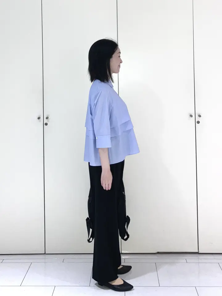 ICB KANAE コーディネート画像