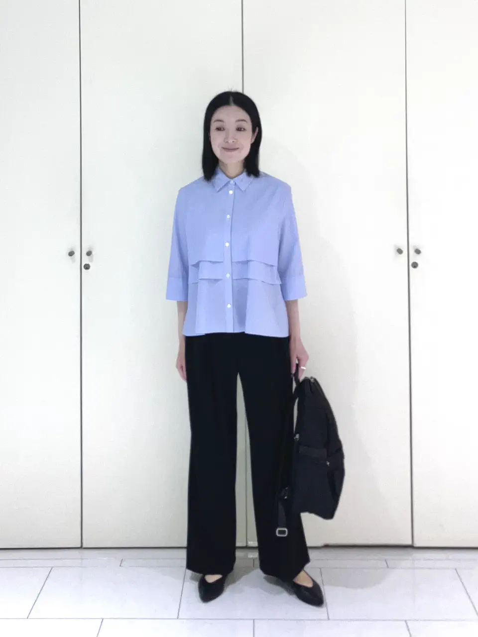 ICB KANAE コーディネート画像