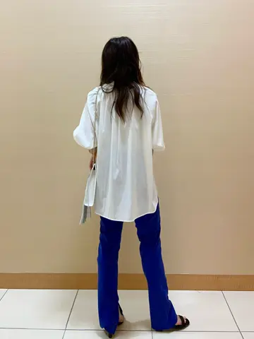 ICB ASUMI コーディネート画像