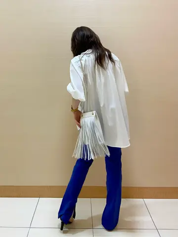 ICB ASUMI コーディネート画像