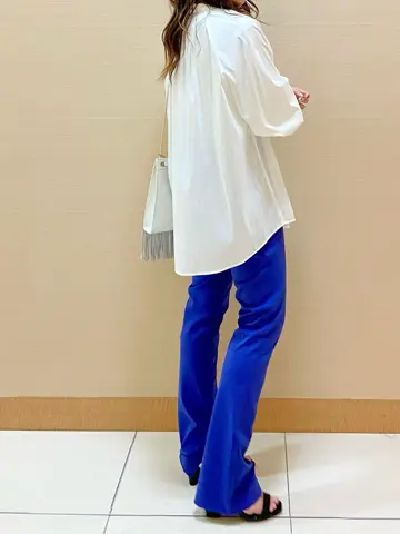 ICB ASUMI コーディネート画像