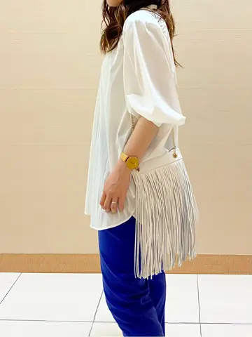 ICB ASUMI コーディネート画像