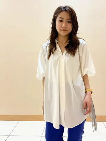 ICB ASUMI コーディネート画像