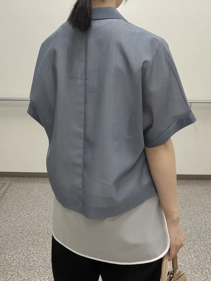 ICB 毛利 コーディネート画像