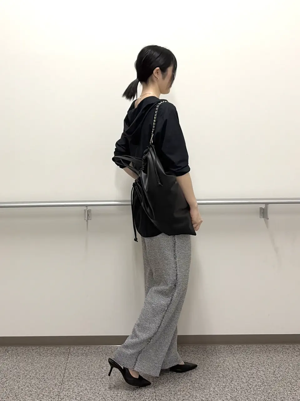 ICB 毛利 コーディネート画像