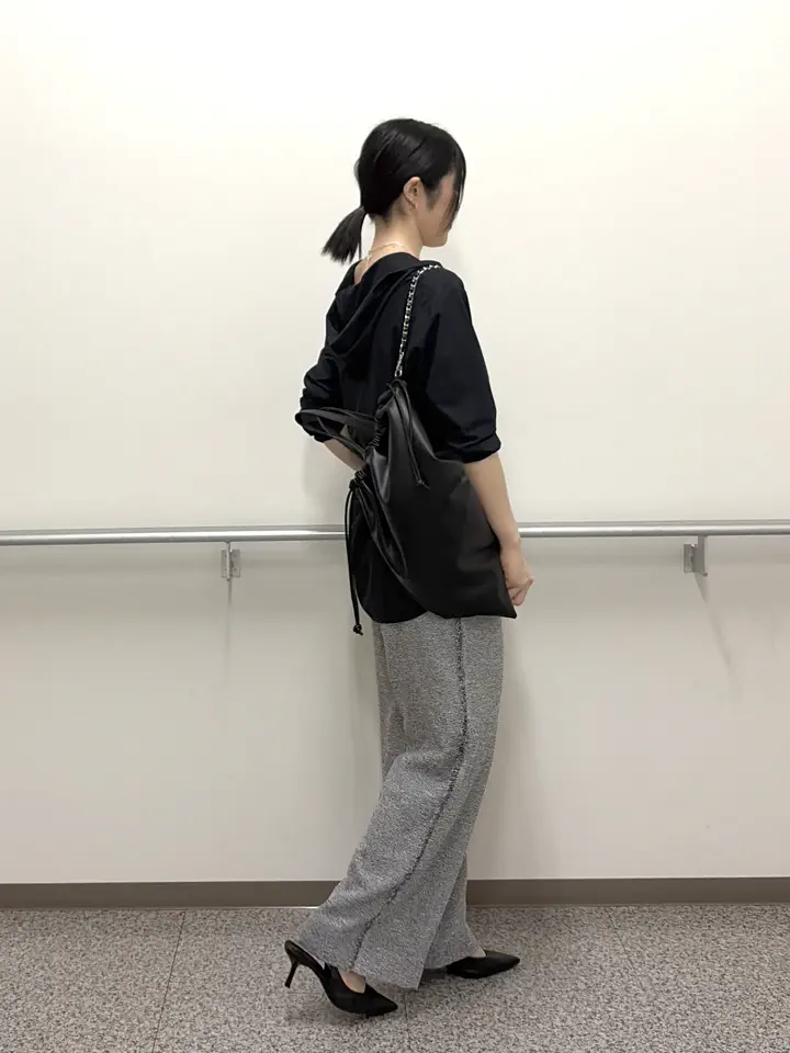 ICB 毛利 コーディネート画像