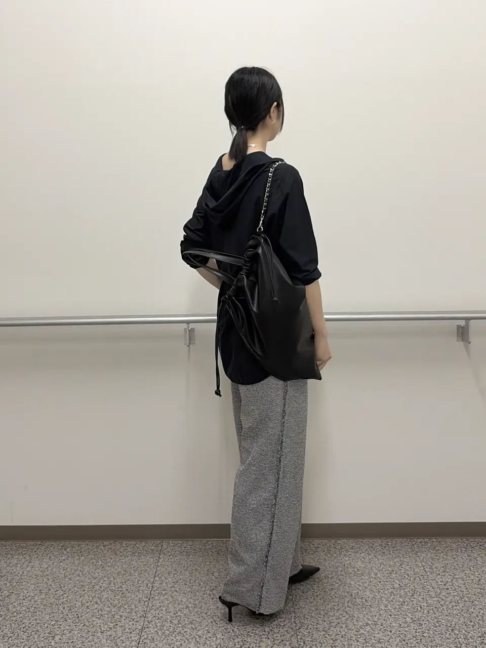 ICB 毛利 コーディネート画像