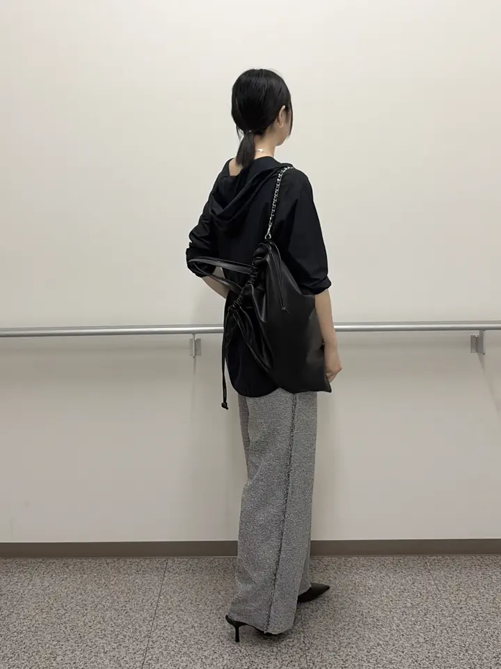 ICB 毛利 コーディネート画像