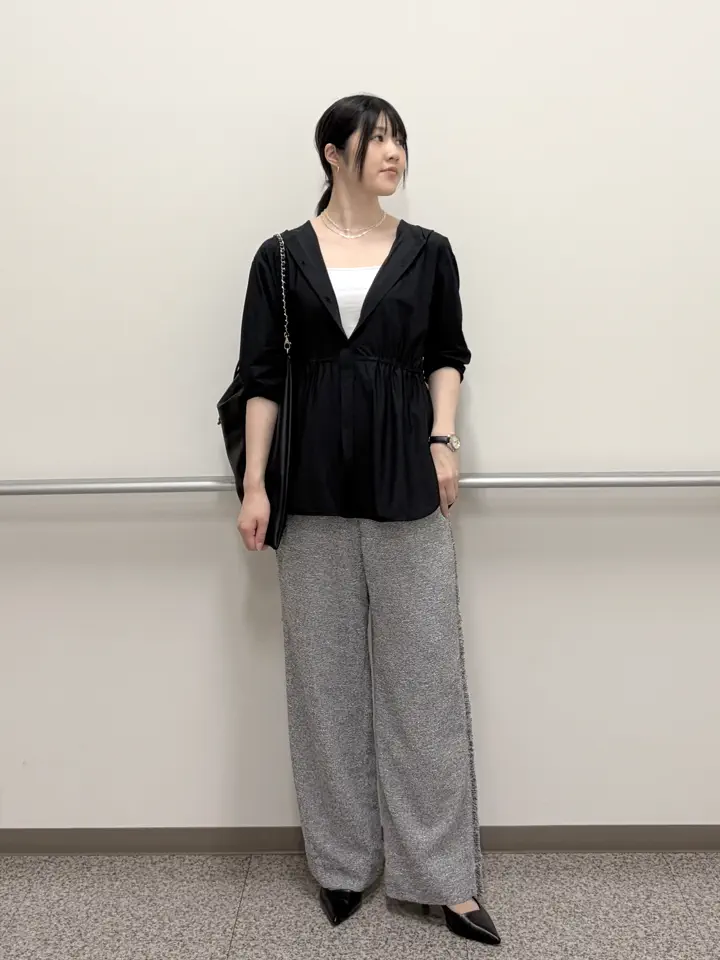 ICB 毛利 コーディネート画像