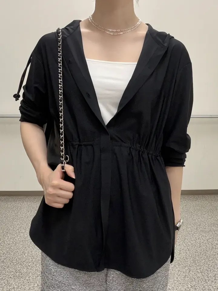 ICB 毛利 コーディネート画像