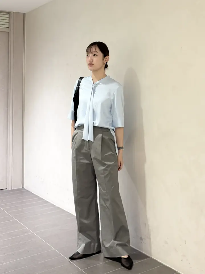 ICB 江頭 コーディネート画像
