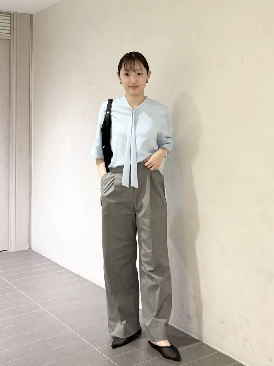 ICB 江頭 コーディネート画像