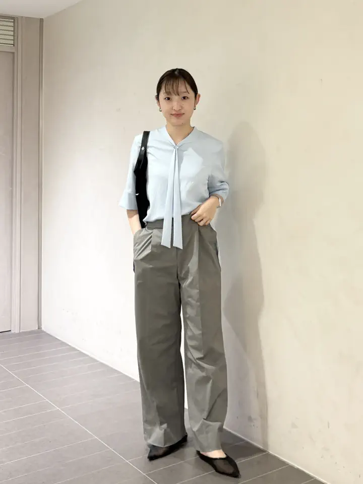 ICB 江頭 コーディネート画像