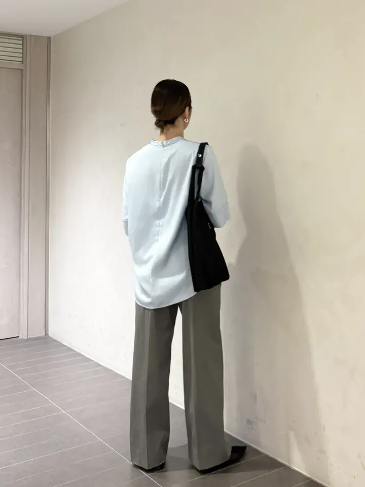 ICB 江頭 コーディネート画像