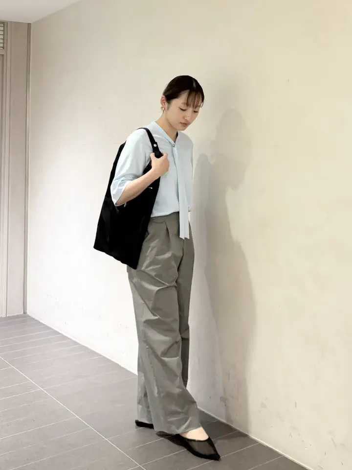 ICB 江頭 コーディネート画像