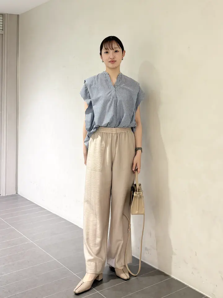 ICB 江頭 コーディネート画像