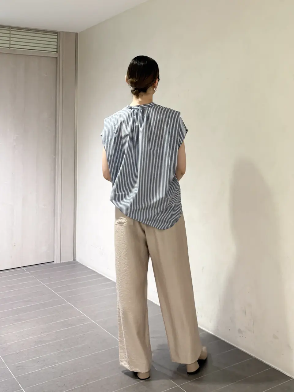 ICB 江頭 コーディネート画像