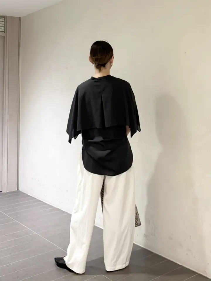 ICB 江頭 コーディネート画像