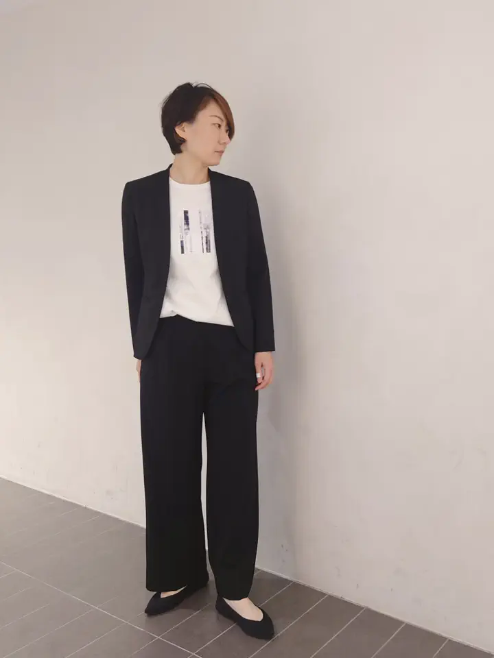 ICB 梅川 コーディネート画像