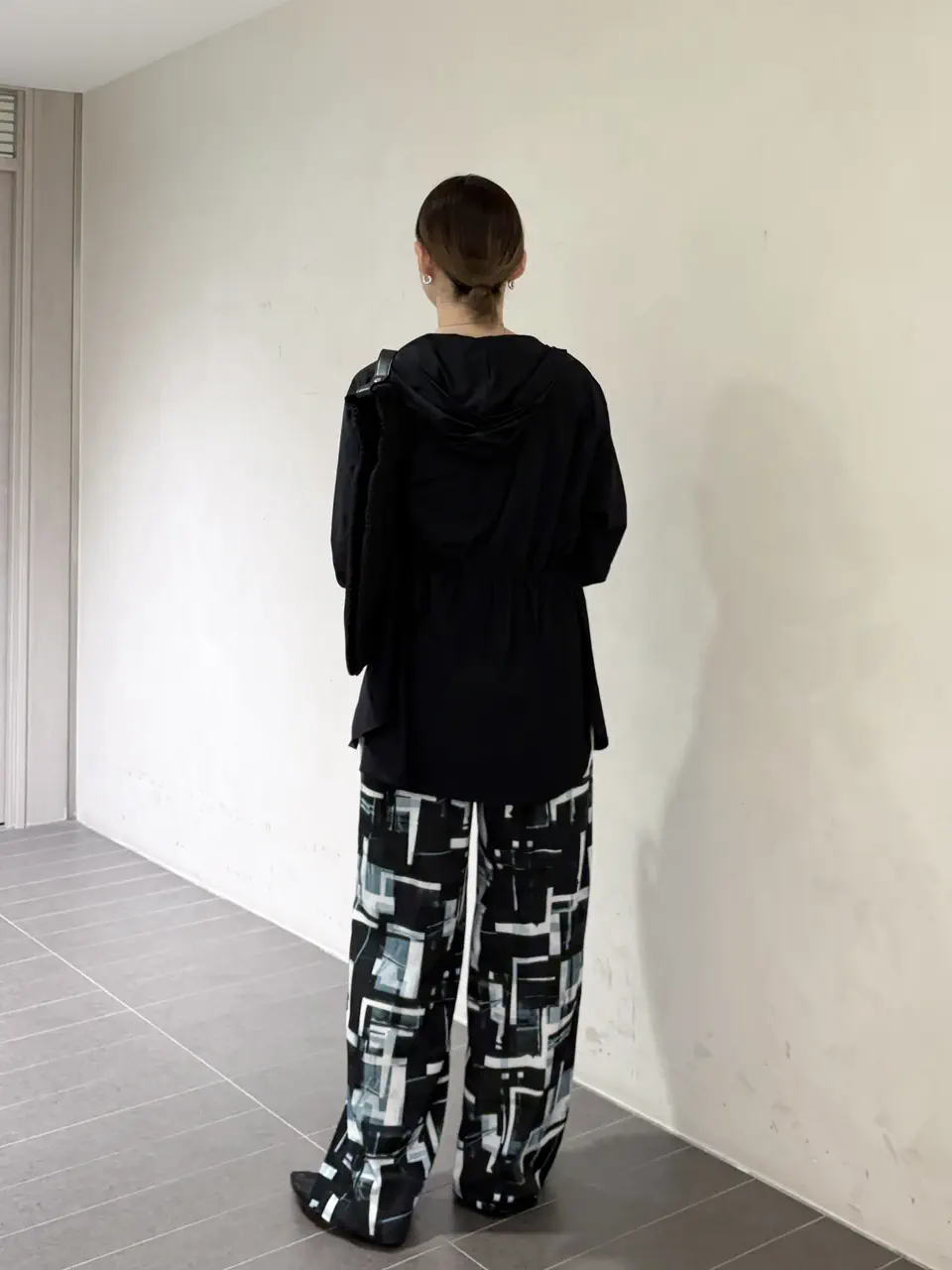 ICB 江頭 コーディネート画像