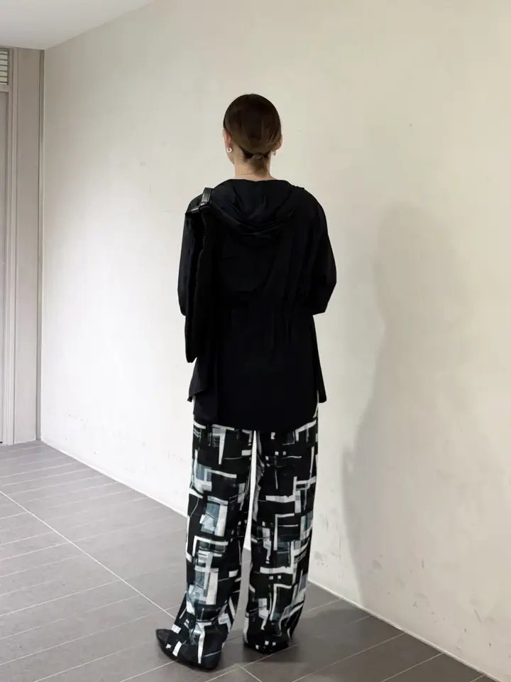 ICB 江頭 コーディネート画像