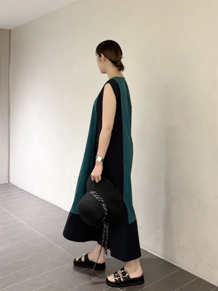 ICB 江頭 コーディネート画像