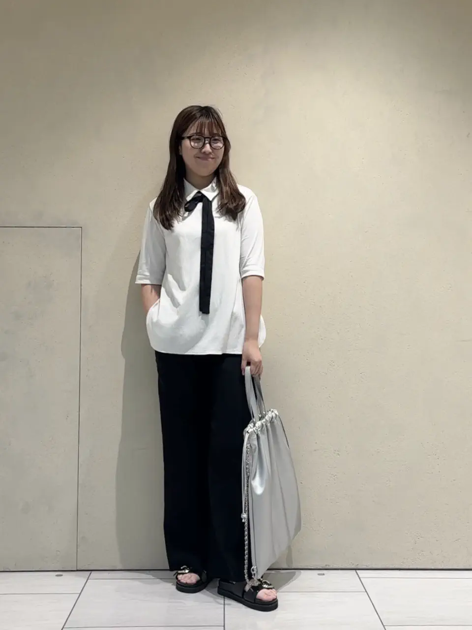  清水 コーディネート画像