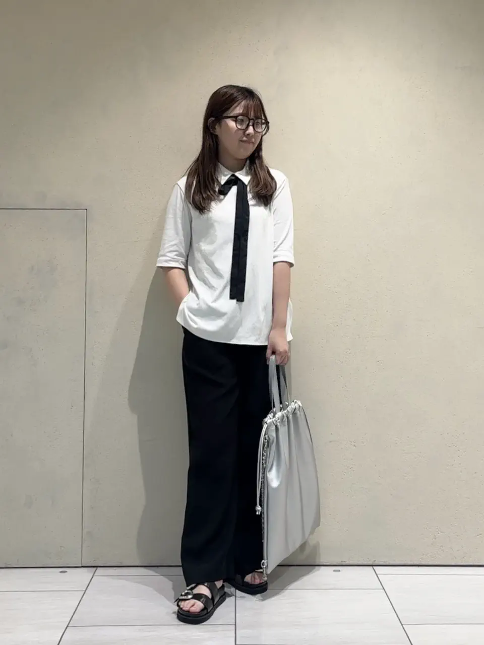 ICB 清水 コーディネート画像