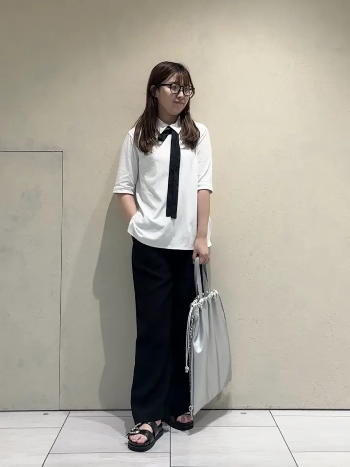 ICB 清水 コーディネート画像