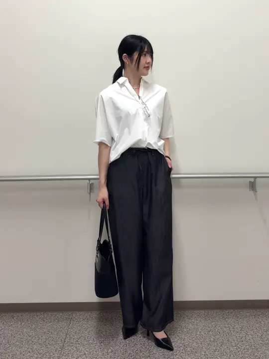 ICB 毛利 コーディネート画像