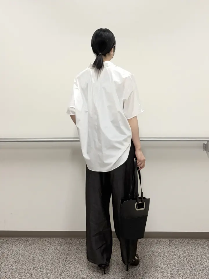 ICB 毛利 コーディネート画像